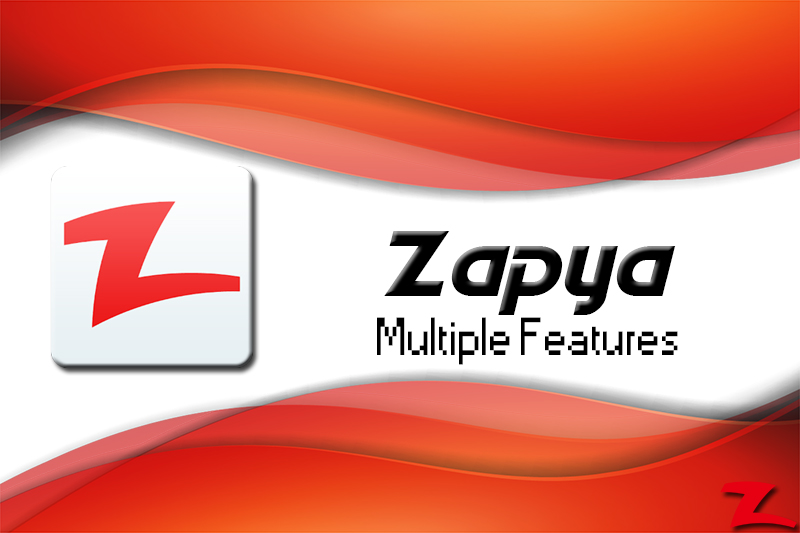 apps zapya