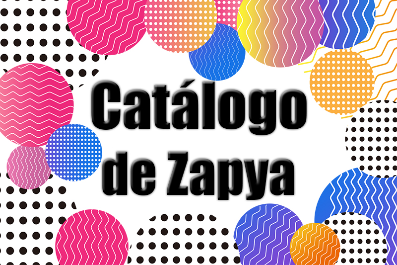 Catálogo de Zapya