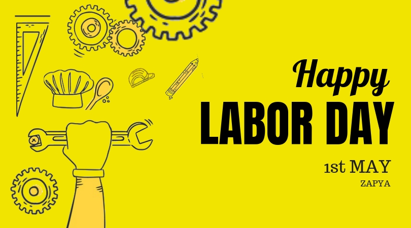 Happy Labour Day 2019