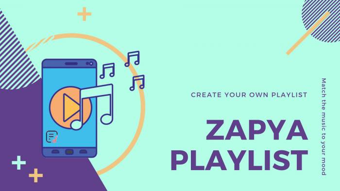 Summer 2019 Playlist by Zapya