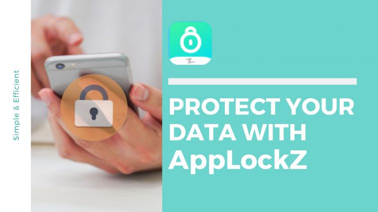 Protect your apps data with AppLockZ