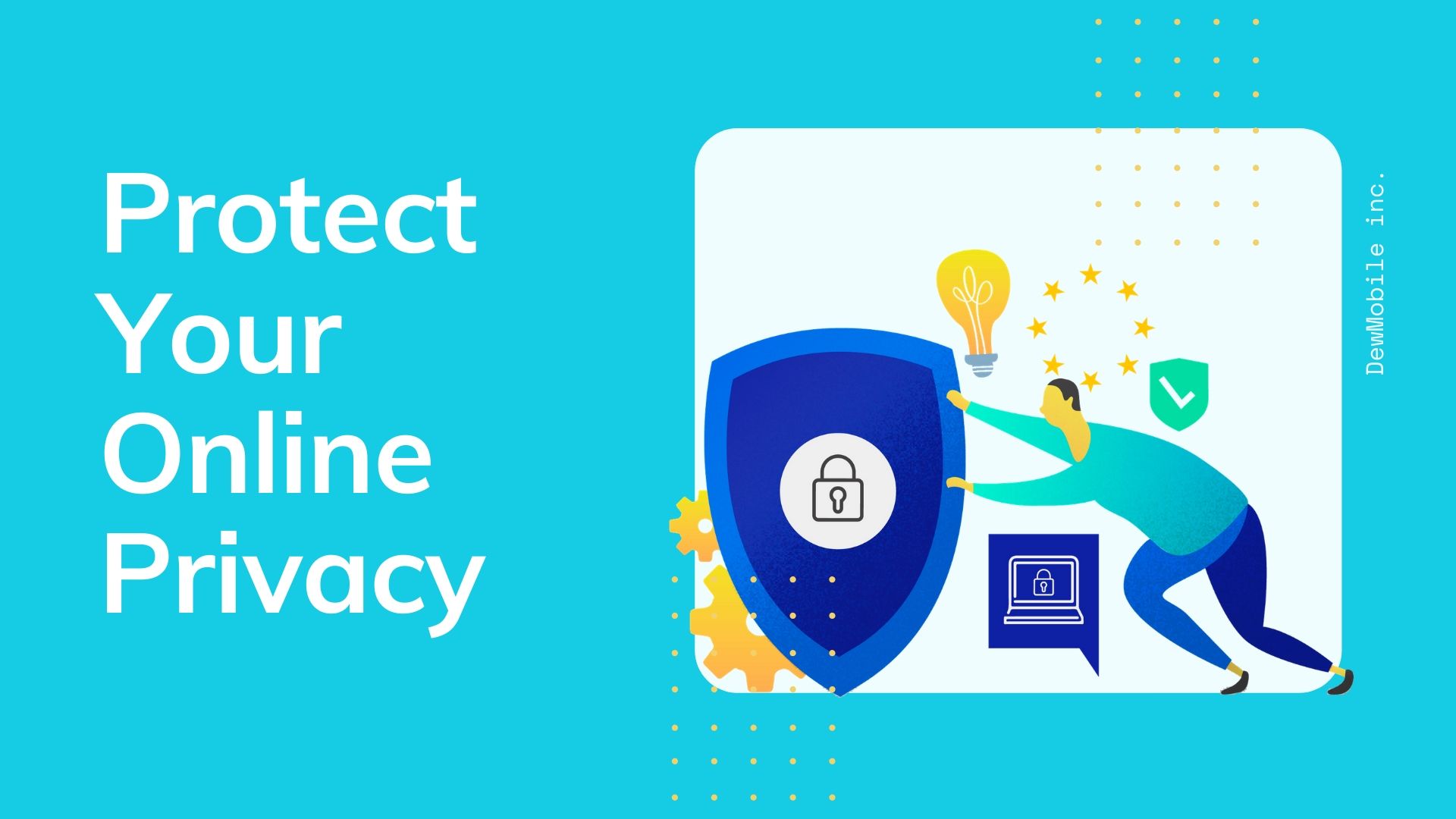 Protect Your Online Privacy – Zapya Blog