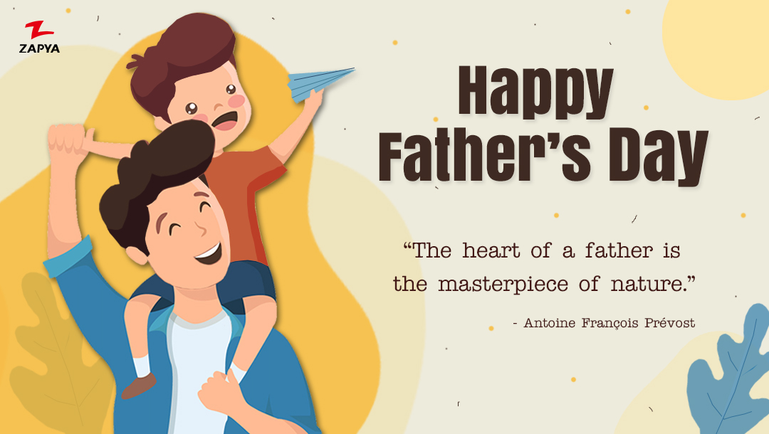 Father’s Day 2020 – Zapya Blog