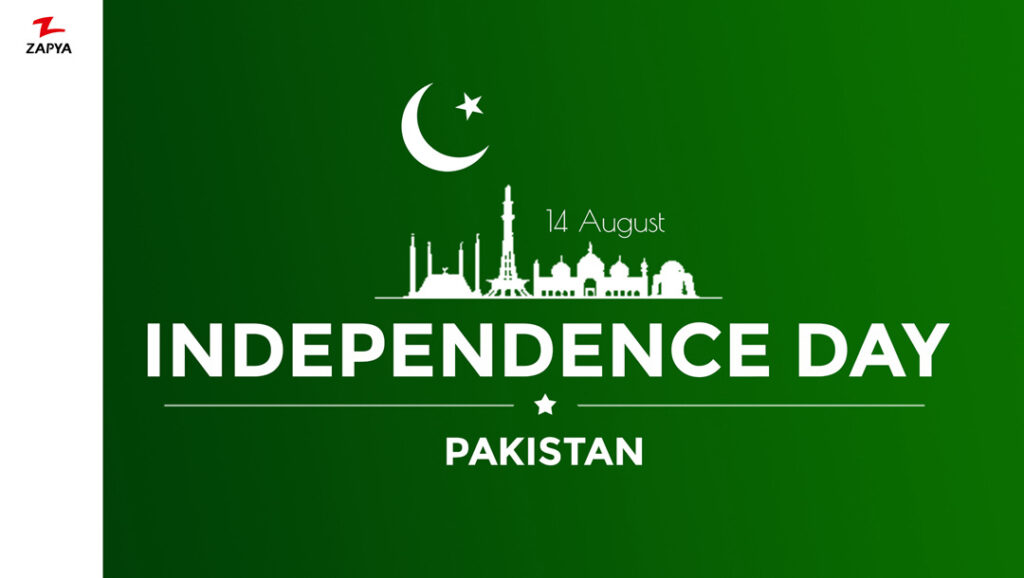 تمام پاکستانیوں کو جشن آزادی مبارک