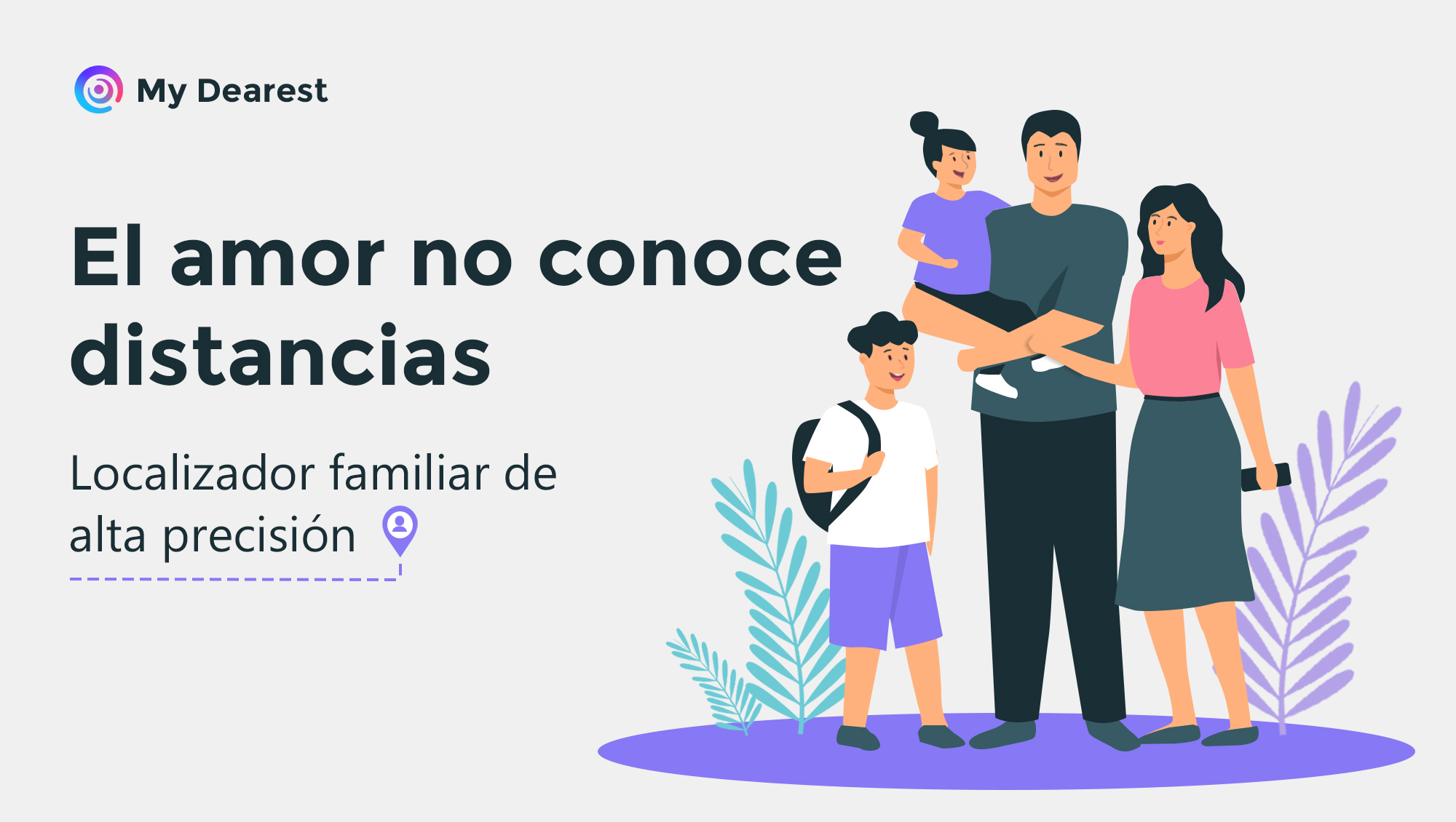El amor no conoce distancias – Zapya Blog