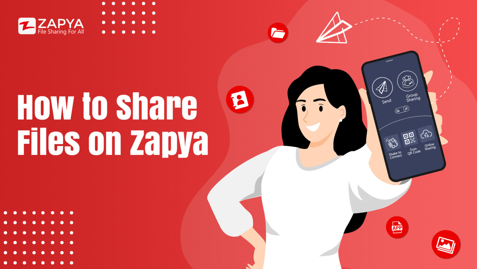 How to Share Files on Zapya Zapya Blog
