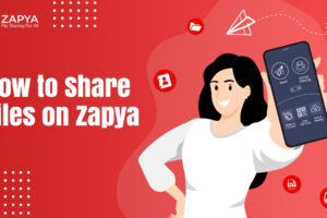 How to Share Files on Zapya