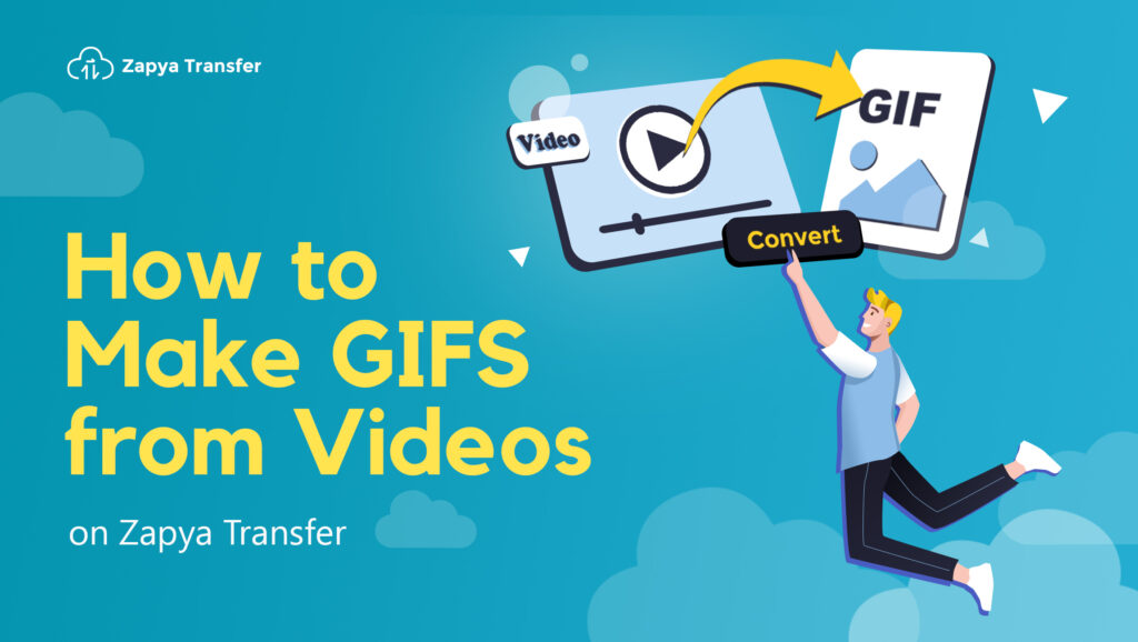 How to Make GIFS from Videos