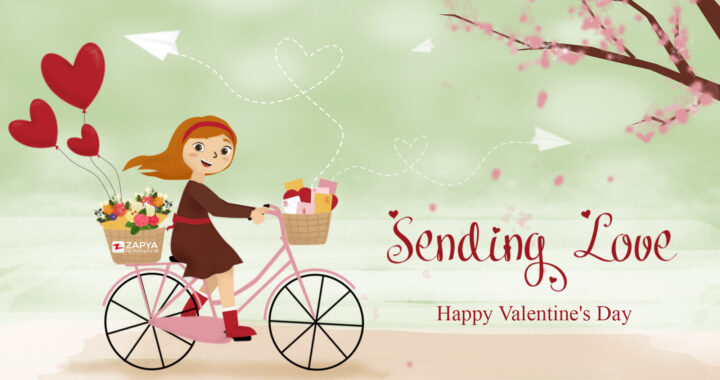 Happy Valentine’s Day!