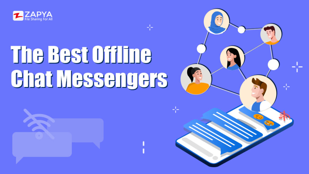 The Best Offline Chat Messengers