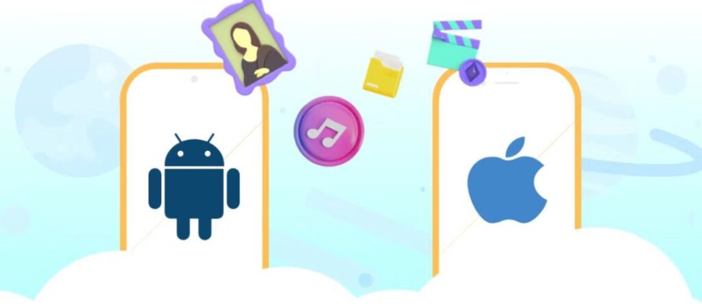 सर्वोत्तम प्रथाएँ: Android और iOS उपकरणों के बीच फ़ाइलें साझा करना