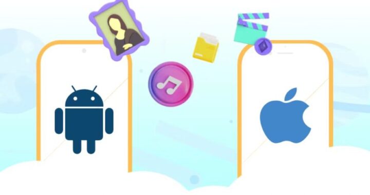 सर्वोत्तम प्रथाएँ: Android और iOS उपकरणों के बीच फ़ाइलें साझा करना