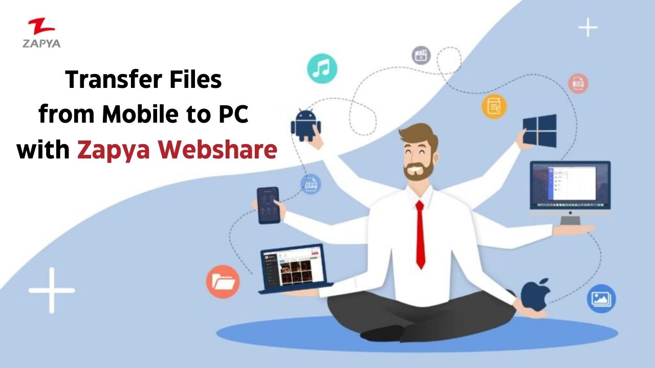 A Seamless Connection: Step-by-Step Guide to Transferring Files from Mobile to PC with Zapya 