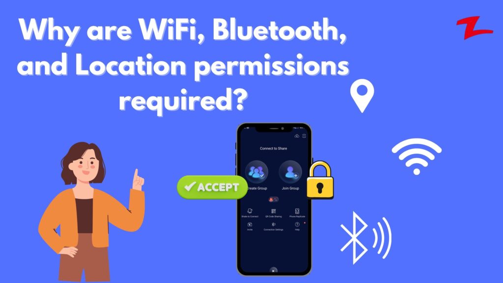 Why Wi-Fi, Bluetooth, and Location Permissions are Essential for App Functionality?