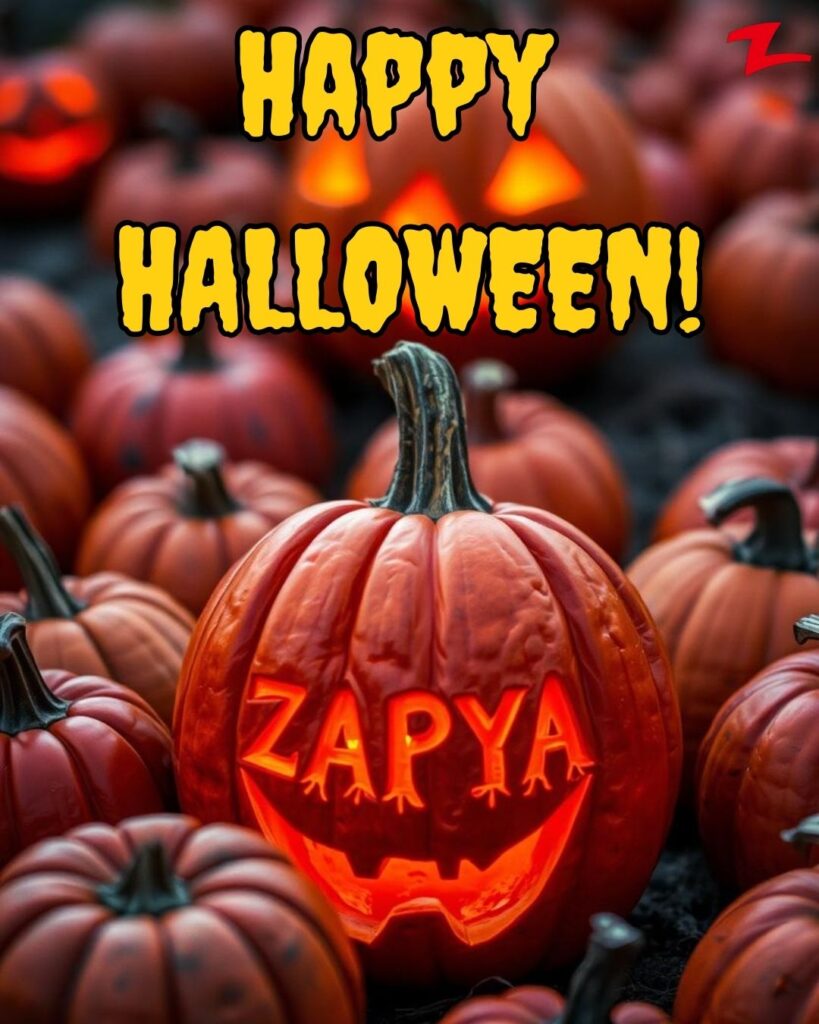 🎃 Happy Halloween! 🎃