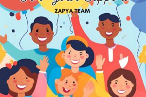 To our incredible Zapya users,