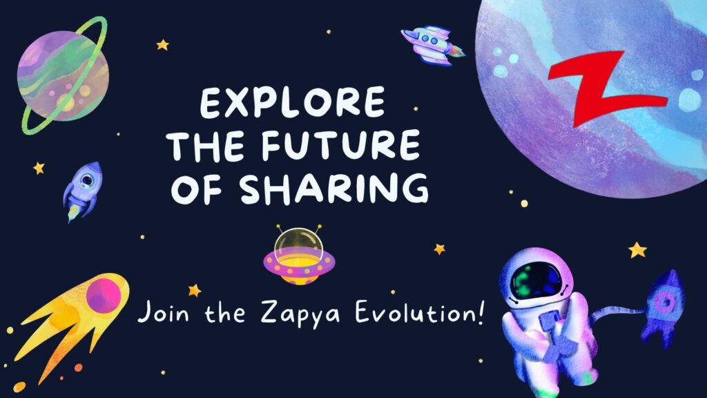 🚀 The Next Evolution of Zapya is Coming Soon!