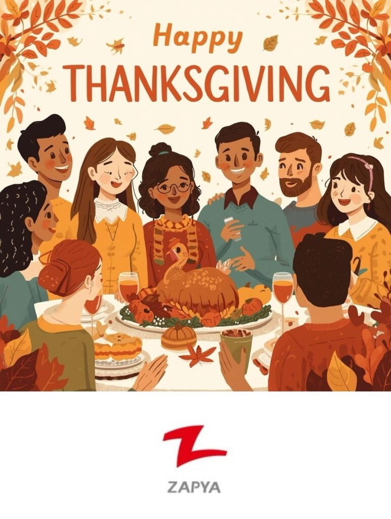 Warm Thanksgiving Wishes!