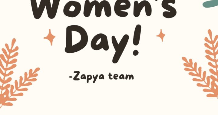 Happy International Women’s Day!