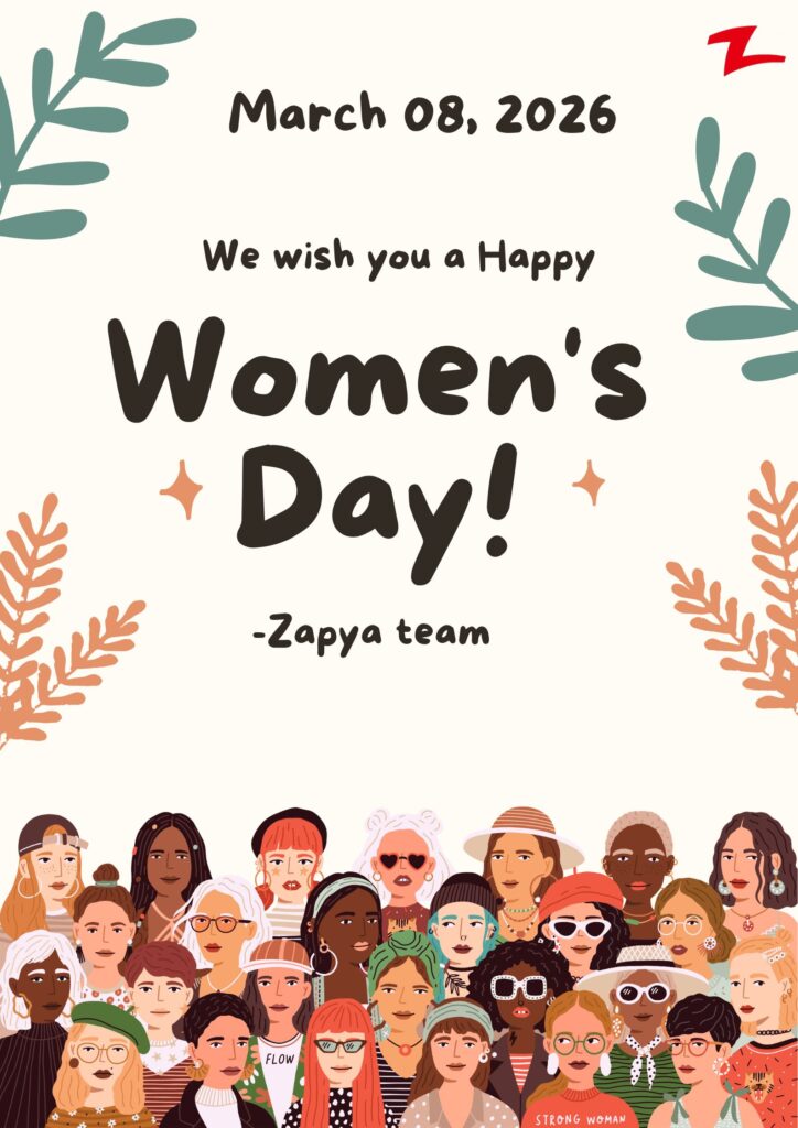 Happy International Women’s Day!