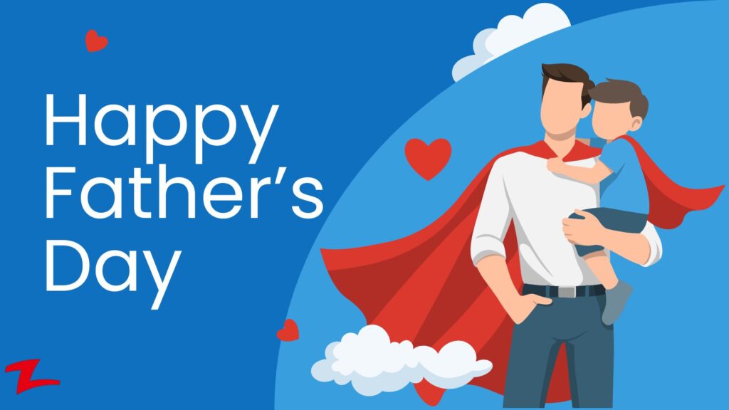 Happy International Father’s Day from the Zapya Team!