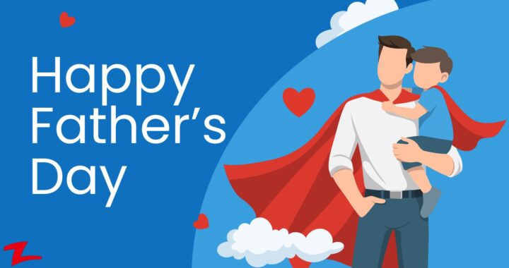 Happy International Father’s Day from the Zapya Team!