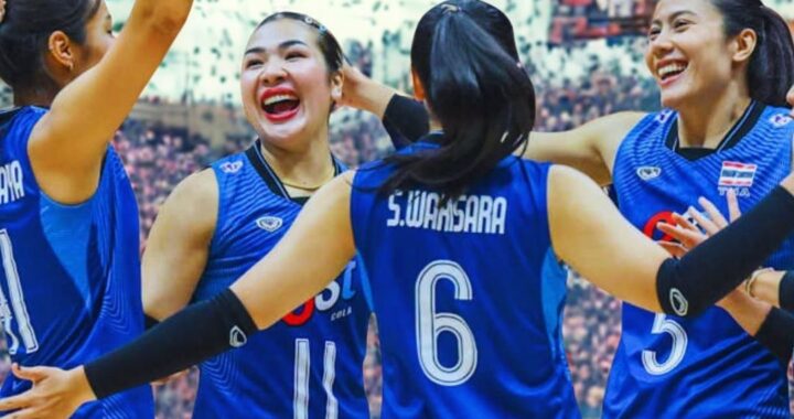 ทีมงาน Zapya ร่วมแสดงความยินดีกับชัยชนะประวัติศาสตร์ในการแข่งขันแชมป์เอเชียของทีมชาติไทย!